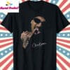 2025 Chris Brown Tour Breezy Bowl XX T Shirt Black