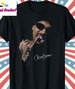 2025 Chris Brown Tour Breezy Bowl XX Shirt