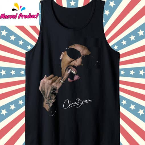2025 Chris Brown Tour Breezy Bowl XX Shirt - Image 3