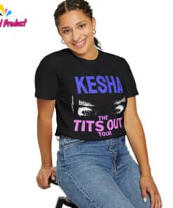 2025 Kesha The Tits Out Tour Shirt3 1