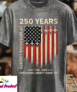 250 Years Of Defending Liberty 1776 2026 Shirt3