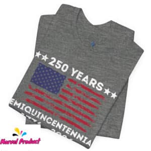 250 Years Semi quincentennial 1776 2026 Shirt