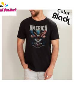 250th Anniversary USA Shirt