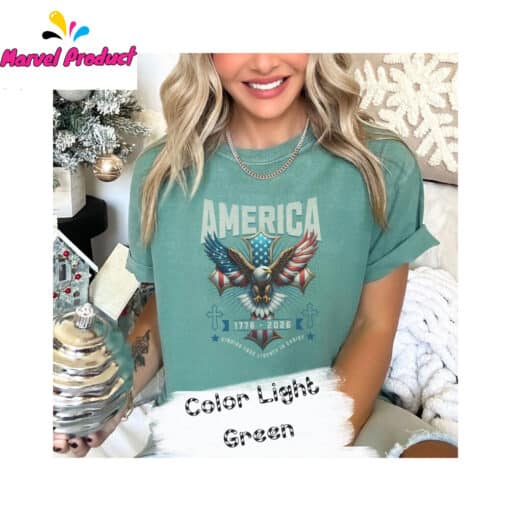 250th Anniversary USA Shirt - Image 2