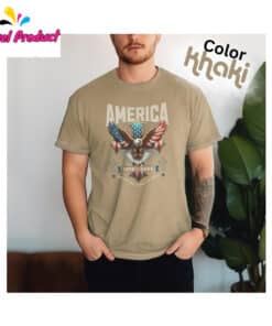 250th Anniversary USA Shirt3