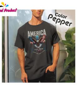 250th Anniversary USA Shirt4