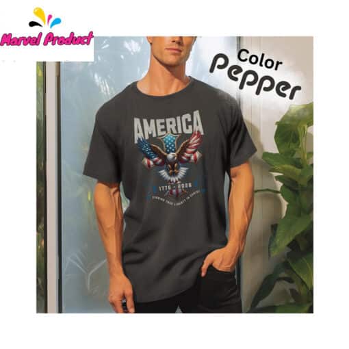 250th Anniversary USA Shirt - Image 4