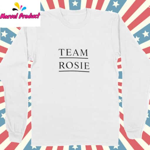 Activist Rosie O'Donnell vs Trump Free Speech Shirt - Image 3