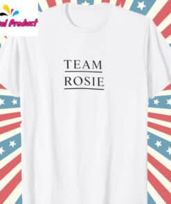 Activist Rosie O'Donnell vs Trump Free Speech Shirt