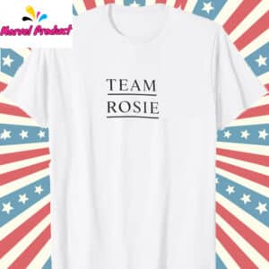 Activist Rosie O'Donnell vs Trump Free Speech Shirt 12 Activist Rosie ODonnell vs Trump Free Speech Shirt T Shirt white