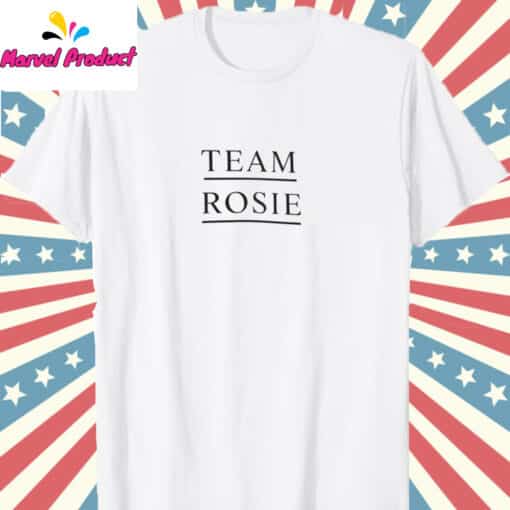 Activist Rosie O'Donnell vs Trump Free Speech Shirt