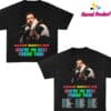 Adam Sandler Tour Shirt
