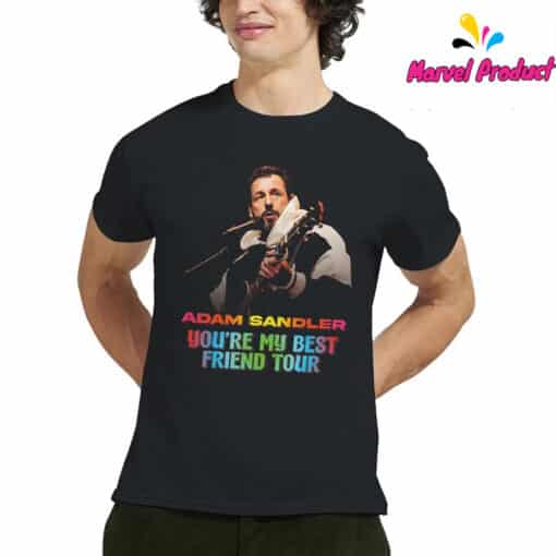 Adam Sandler Tour Shirt - Image 2