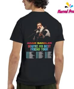 Adam Sandler Tour Shirt2
