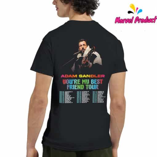 Adam Sandler Tour Shirt - Image 3