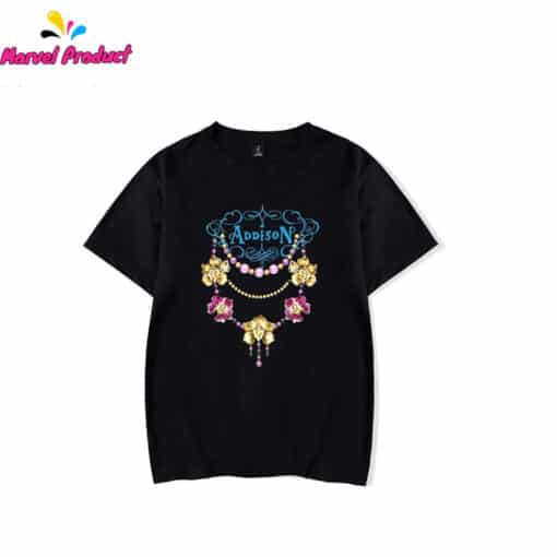 Addison Rae Album Shirt