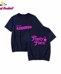 Addison Rae Pouty Face Shirt