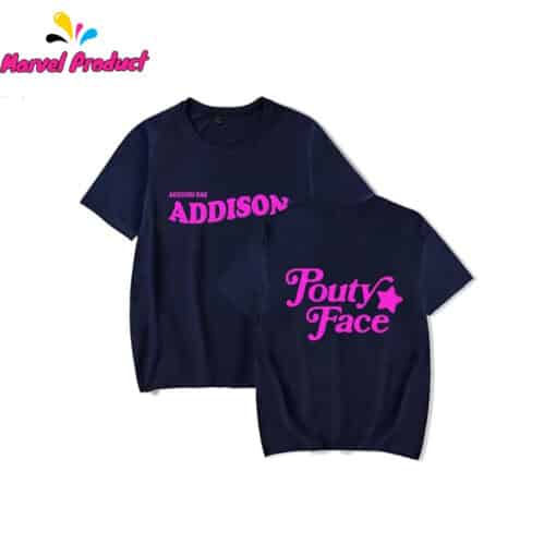 Addison Rae Pouty Face Shirt