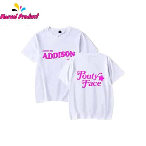 Addison Rae Pouty Face Shirt - Image 2