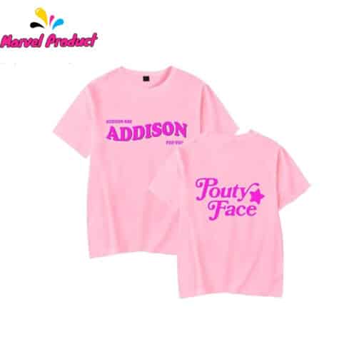 Addison Rae Pouty Face Shirt - Image 3