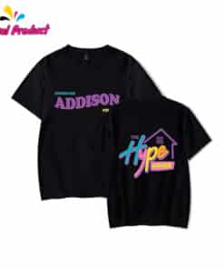 Addison Rae The Hype House Shirt