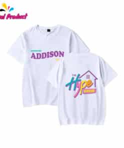 Addison Rae The Hype House Shirt1 1