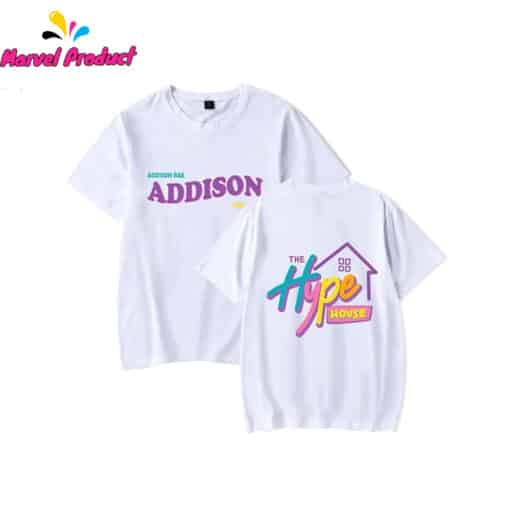Addison Rae The Hype House Shirt - Image 3