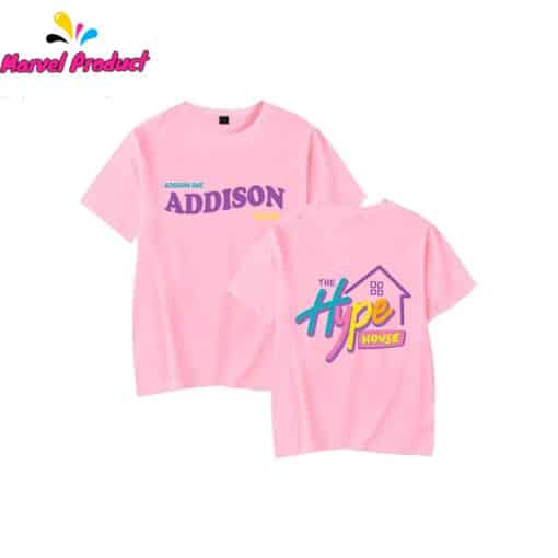 Addison Rae The Hype House Shirt - Image 4