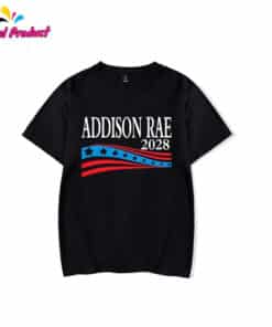 Addison Rae for President 2028 Shirt