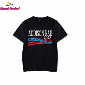 Addison Rae for President 2028 Shirt 12 Addison Rae for President 2028 Shirt