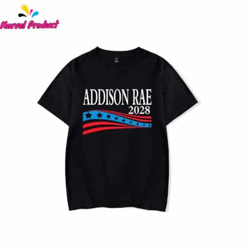 Addison Rae for President 2028 Shirt