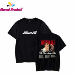 Akeem Ali The Good Looking Tour T-Shirt 10 Akeem Ali The Good Looking Tour T Shirt