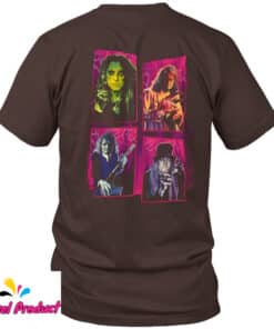 Alice Cooper Band Members Shirt1