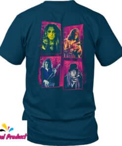 Alice Cooper Band Members Shirt2