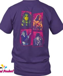 Alice Cooper Band Members Shirt3
