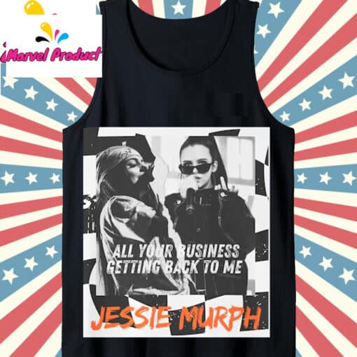 All Your Business Getting BackTo Me Shirt - Image 4
