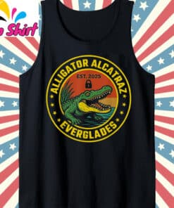 Alligator Alcatraz 2025 shirt1