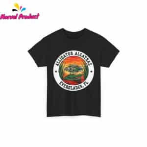 Alligator Alcatraz Funny Florida Everglades Shirt 12 Alligator Alcatraz Funny Florida Everglades Shirt