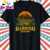 Alligator Alcatraz Funny Meme Florida Everglades Shirt Shirt
