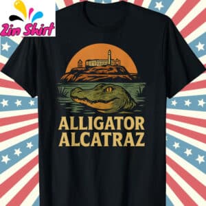 Alligator Alcatraz T-Shirt 12 Alligator Alcatraz T Shirt 1
