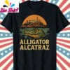 Alligator Alcatraz T Shirt 2