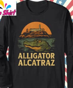 Alligator Alcatraz T Shirt3 1