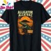 Alligator Alcatraz shirt 1