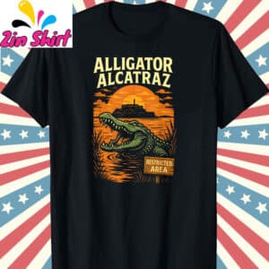 Alligator Alcatraz shirt 12 Alligator Alcatraz shirt 1