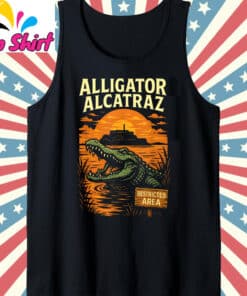 Alligator Alcatraz shirt 4