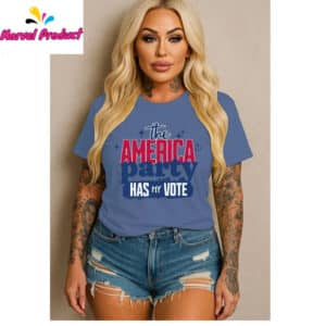 America Party Shirt 12 America Party Shirt