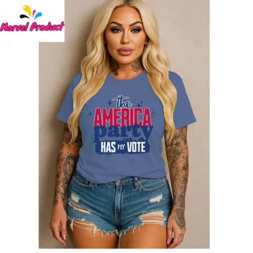 America Party Shirt