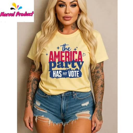 America Party Shirt - Image 2