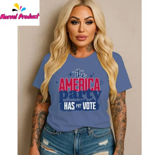 America Party Shirt - Image 4