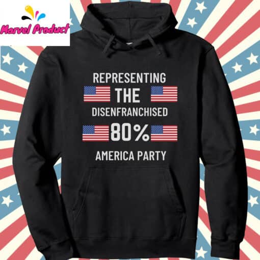 America Party USA Protest Shirt - Image 4